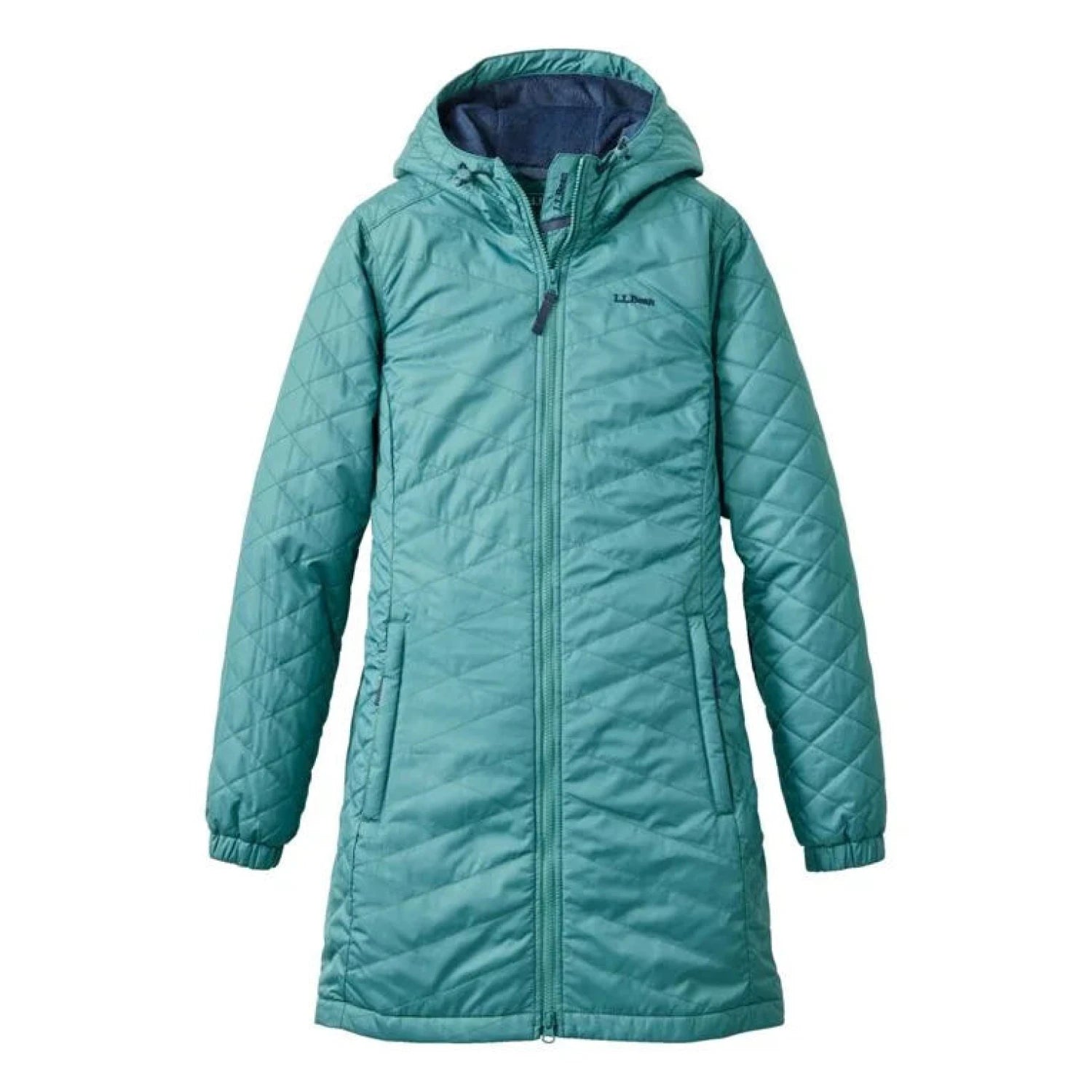 W's Fleece-Lined Primaloft Coat