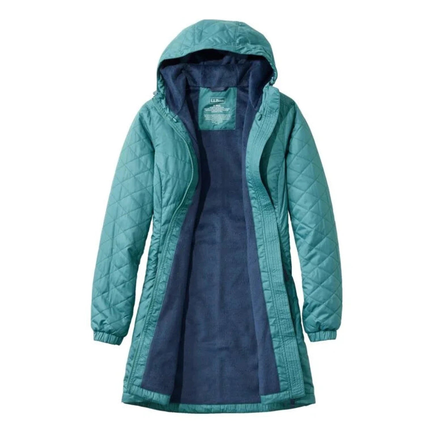 W's Fleece-Lined Primaloft Coat