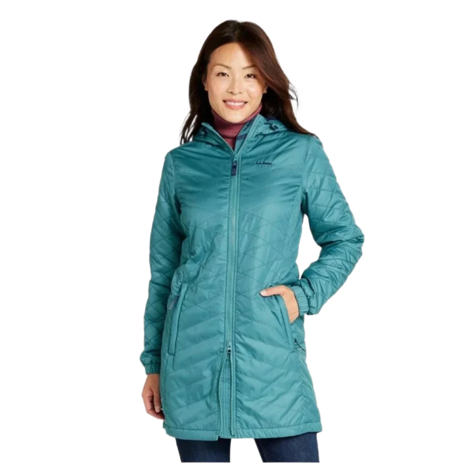 Primaloft womens coat on sale