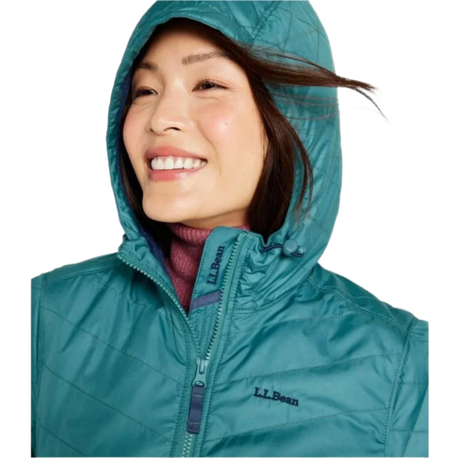 W's Fleece-Lined Primaloft Coat