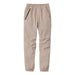L.L. Bean Kid's Multisport Joggers in putty, flat front