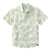 L.L. Bean Men's All-Adventure Shirt in sailcloth topo, flat front view