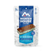 Mountain House Freeze Dried Ice Cream Sandwich in mint chocolate chip, front pouch view