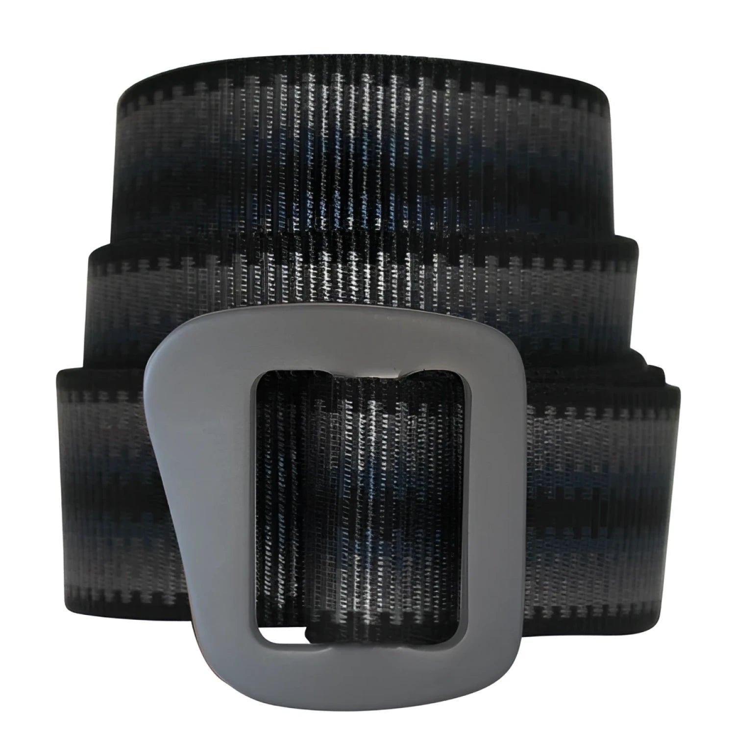 Millennium™ Gunmetal Buckle Belt - 30mm