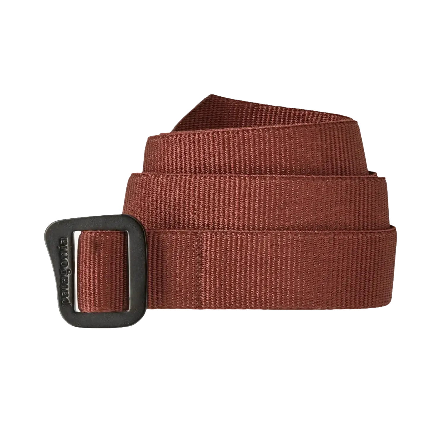 Patagonia Friction Belt in dried vanilla, front view