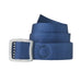 Patagonia Tech Web Belt in clement blue, front view