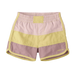 Patagonia Baby Boardshorts in dorsal pink, front view