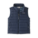 Patagonia Baby Down Sweater™ Vest in new navy, front view