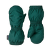 Patagonia Baby Puff Mittens in cascade green, pair view