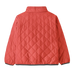 Patagonia Baby Nano Puff® Jacket in amanita red, flat back view