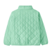 Patagonia Baby Nano Puff® Jacket in early teal, back view