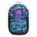 The North Face Youth Court Jester Backpack Scuba Blue Front View