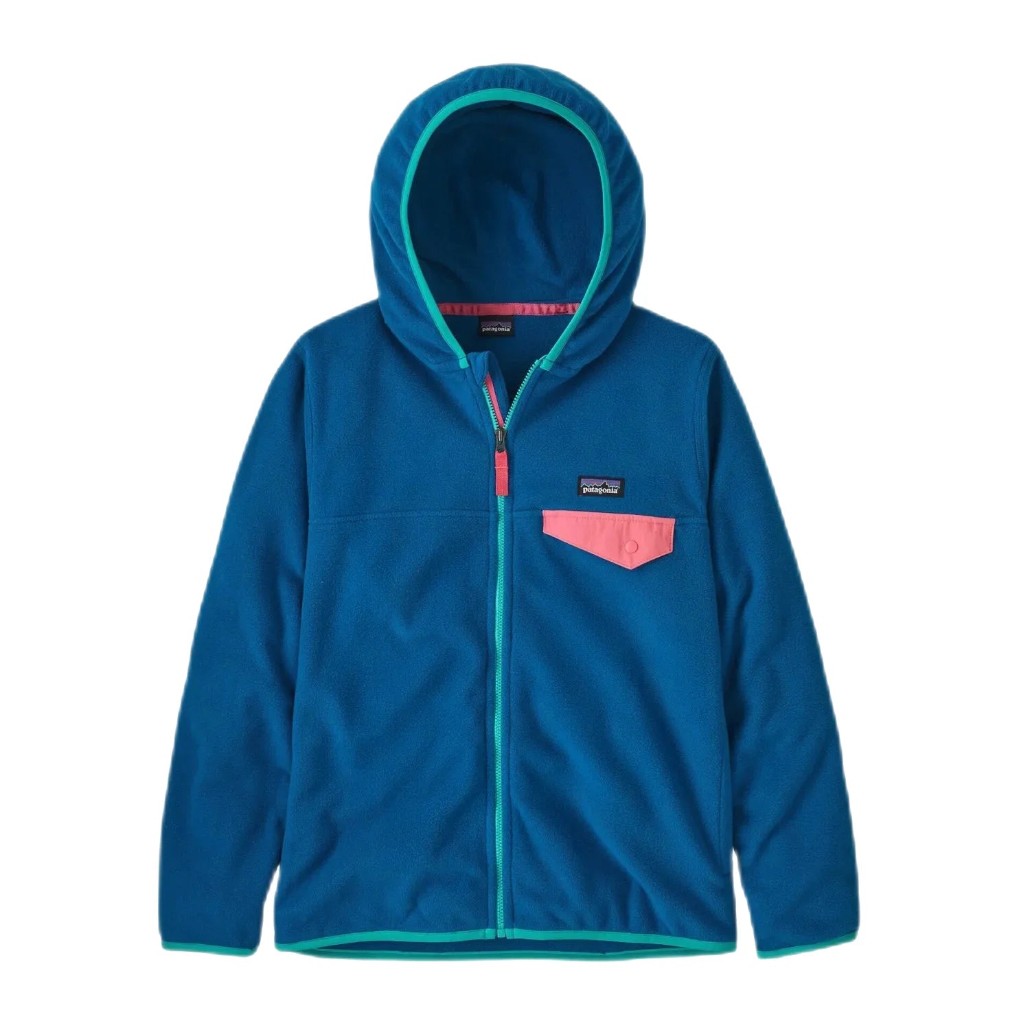 K's Micro D® Snap-T® Fleece Jacket