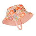 PATAGONIA Baby Sun Bucket Hat WAY BACK/SUNLIT PINK