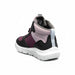 BOGS Kid's Skyline Kicker WP Shoe in purple, back view