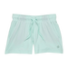 Free Fly Kid's Breeze Short in tropic sea, front view
