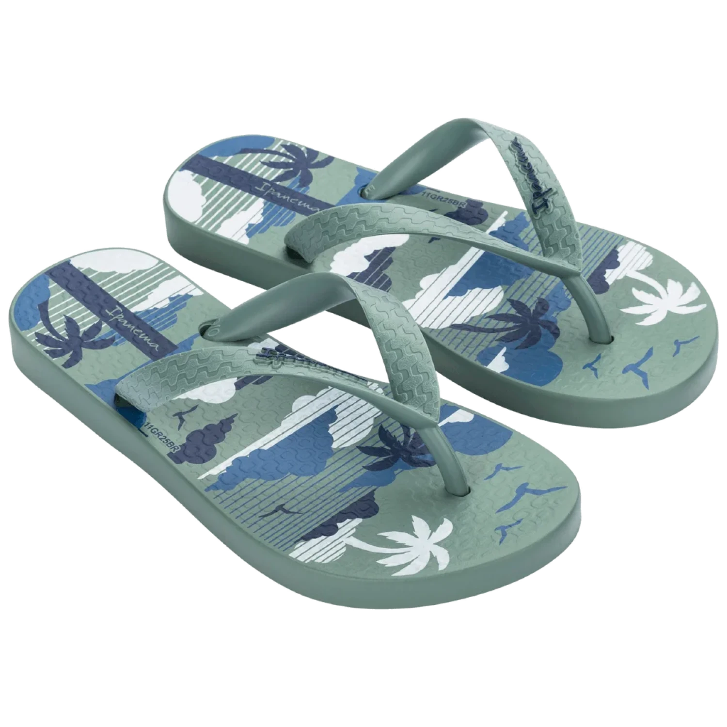 B's Temas Sandal