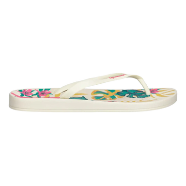 Ipanema Women's Anatomica Temas XVI Sandal in tropical yellow, side view