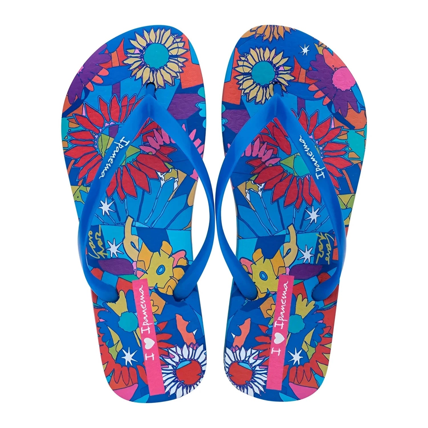 W's Graffiti V Sandal