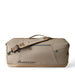 Gregory Alpaca Wide Mouth Duffel 50L in mirage tan, side view
