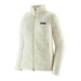 Patagonia Women's Nano Puff® Jacket in birch white, front view