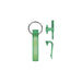 Gear Aid Ni Glo Gear Marker Keychain in green, front