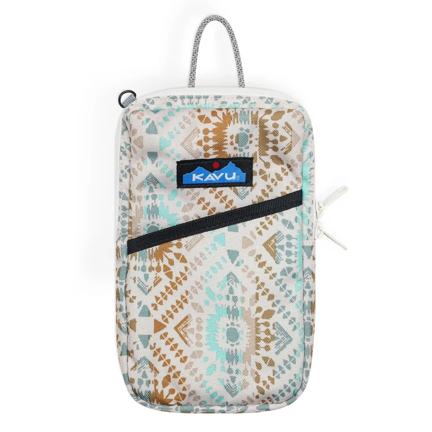 KAVU Essential Case in valley trail, front view
