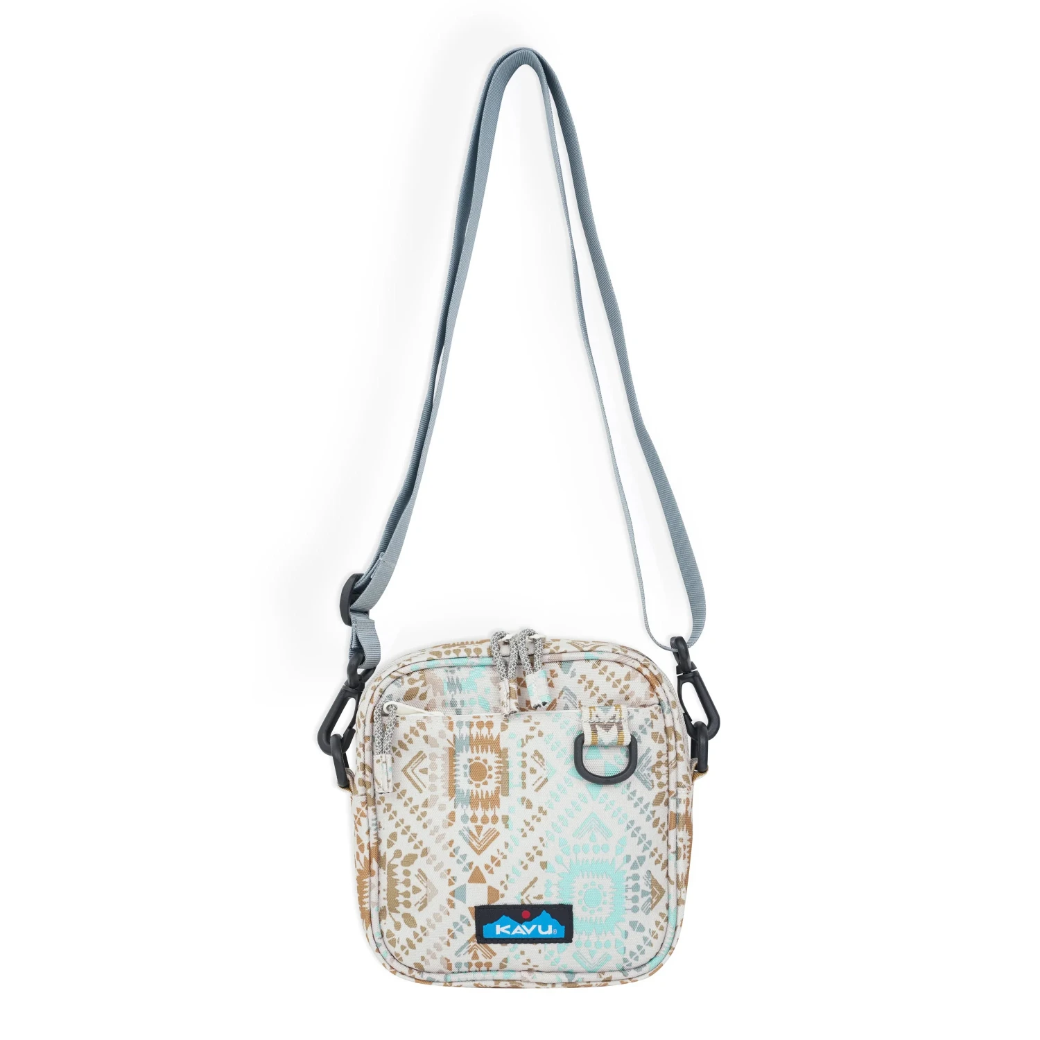 Kavu Globetrot in valley trail, front view