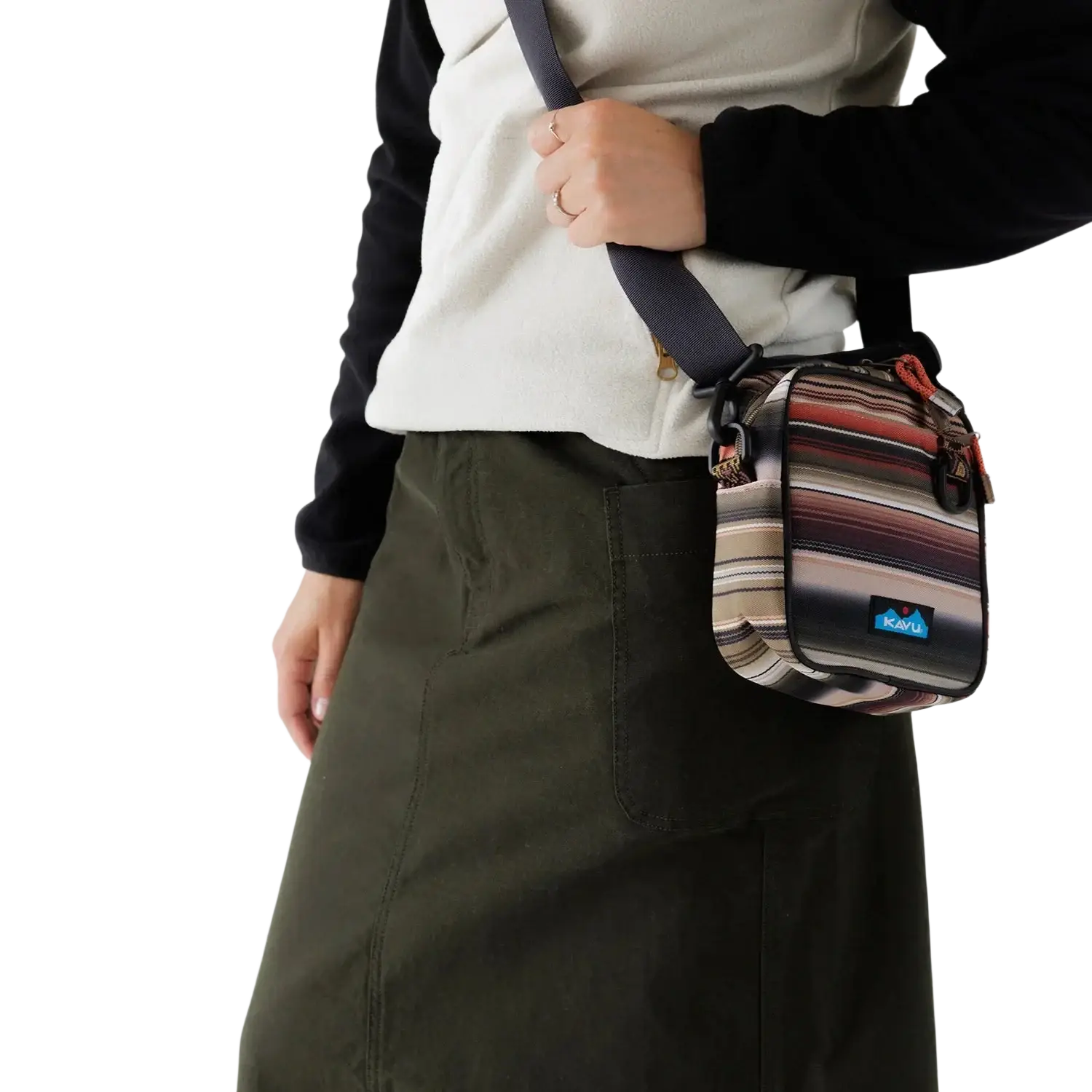 Globetrot Cross Body Bag