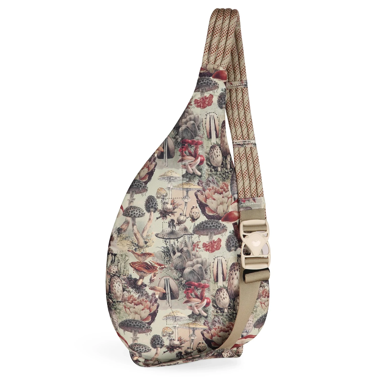 KAVU Slingback Bag in wonderland, back view