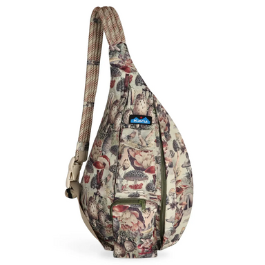 KAVU Slingback Bag in wonderland, front view