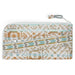 KAVU Clutch Case in valley trail, back view