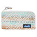 KAVU Clutch Case in valley trail, front view
