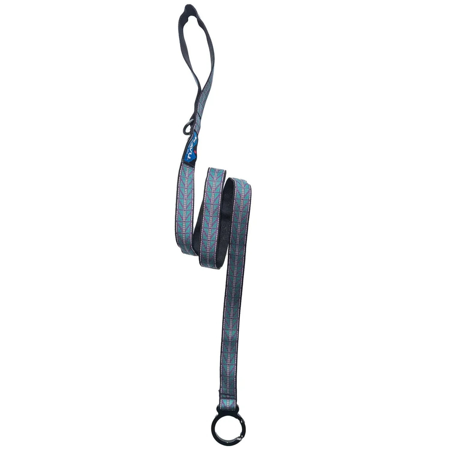 KAVU Leash in purple arrow, front view