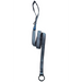 KAVU Leash in purple arrow, front view