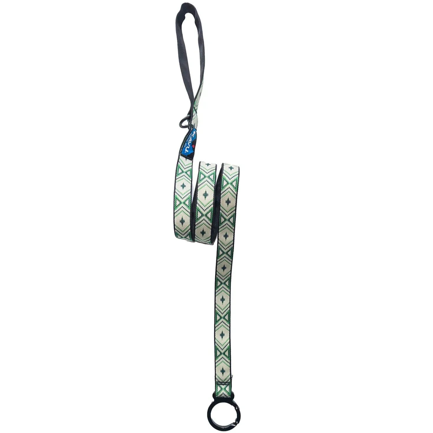 KAVU Leash in woods, front view