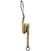 KAVU Leash in yellow geo, front view