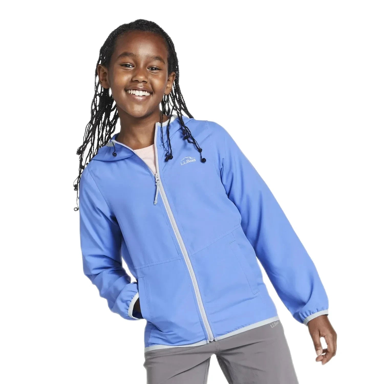 L.L. Bean Kid's No Fly Zone Jacket | Bug Repellant | Bearcub L.L. Bean Kid's No Fly Zone Jacket | Bug Repellant | Bearcub