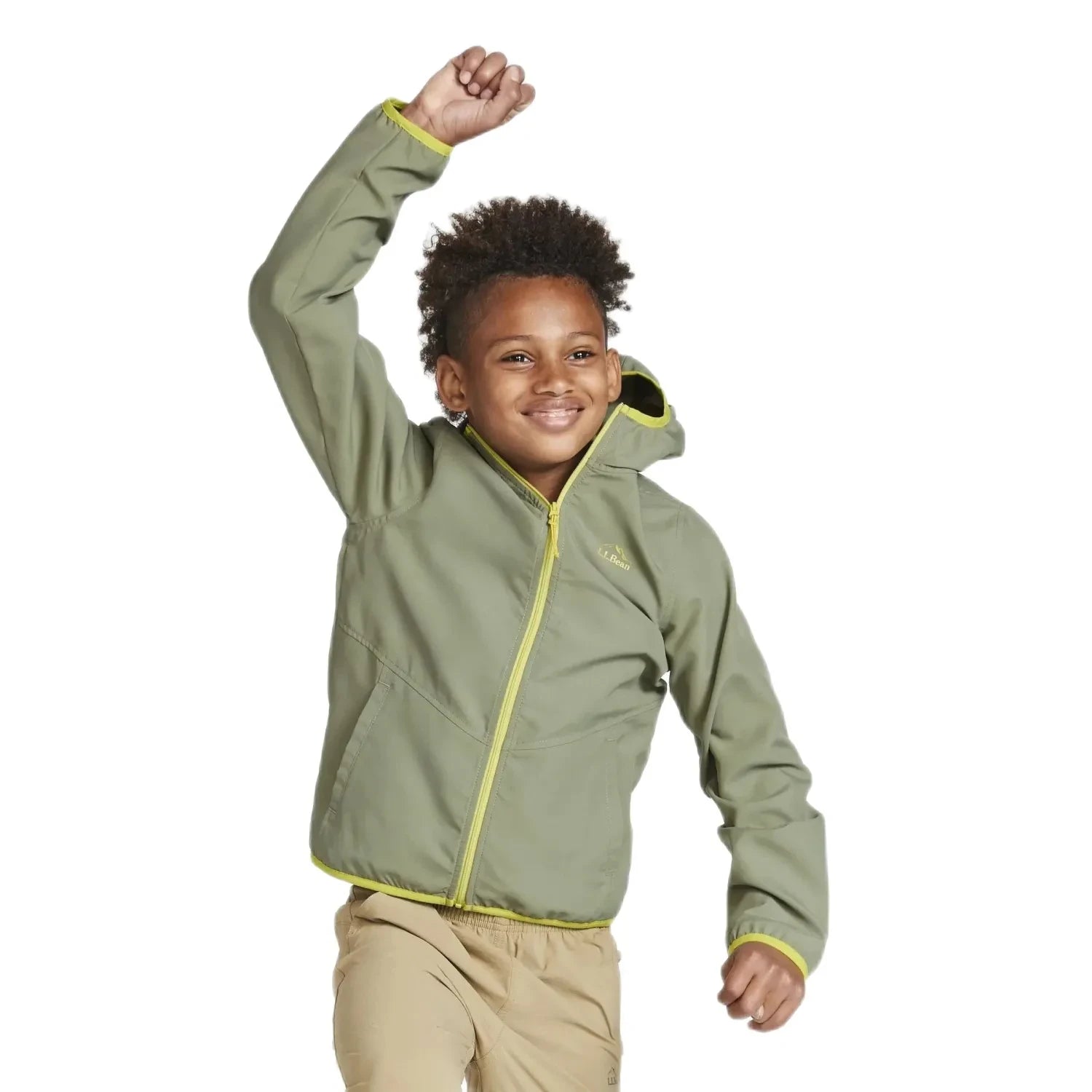 L.L. Bean Kid's No Fly Zone Jacket | Bug Repellant | Bearcub L.L. Bean Kid's No Fly Zone Jacket | Bug Repellant | Bearcub