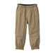 LL Bean Toddlers' Cresta Hiking Joggers shown in the Dark Driftwood color option, Front view.