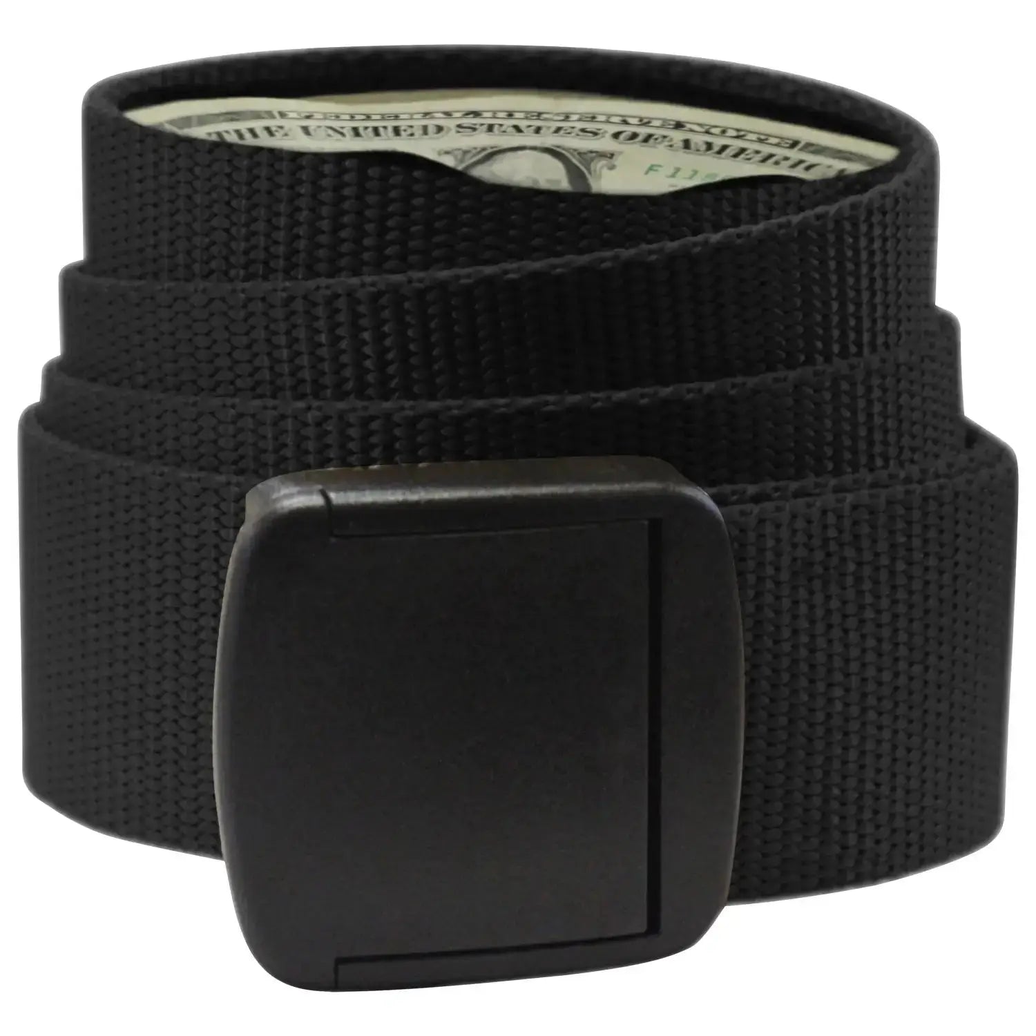 Black Bison Designs T Lock Money Belt at Bearcub Outfitters
