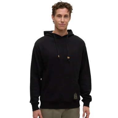 Tentree Men's Getaway Relaxed Hoodie, front view