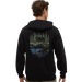 Tentree Men's Getaway Relaxed Hoodie, back view