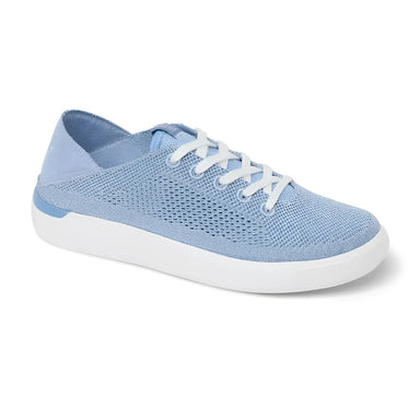 Reef Kid's Neptune Sneaker in blue, front view