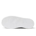 Reef Kid's Neptune Sneaker in blue, sole view