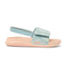 Reef Little Salty Slide in blue haze, side view