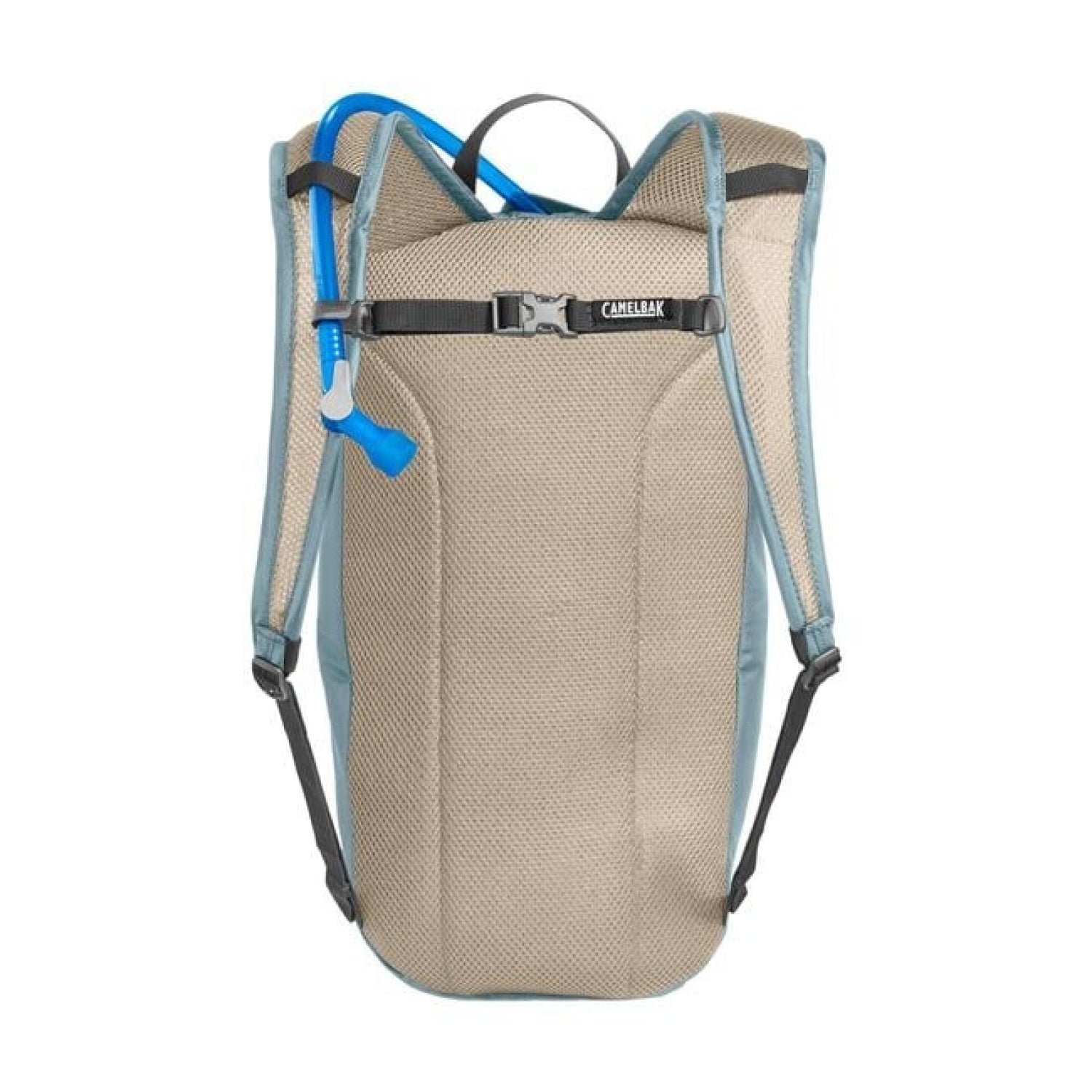 Camelbak Arete 18 50 OZ Hydration Pack Stone Blue Back