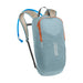 Camelbak Arete 18 50 OZ Hydration Pack Stone Blue Front Side