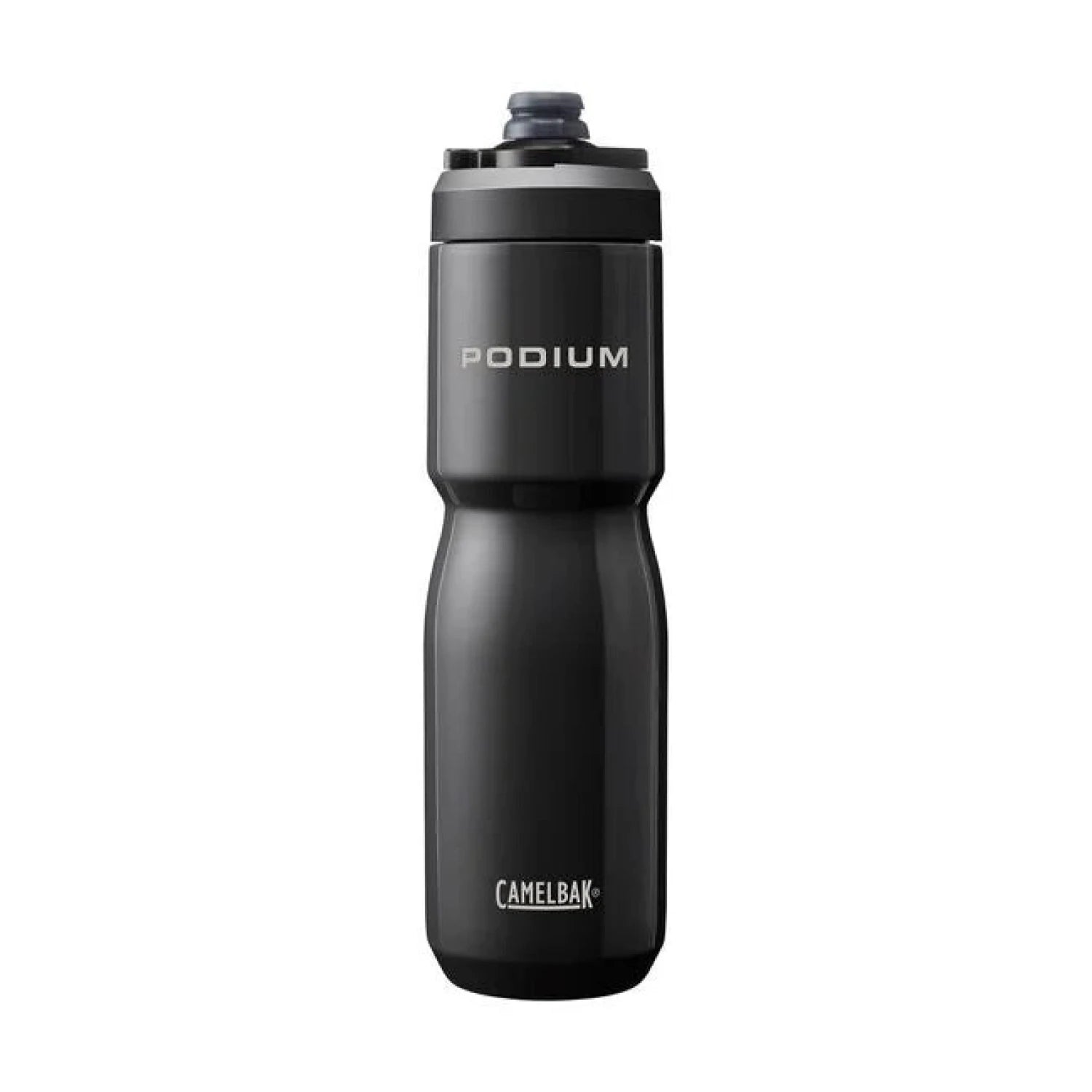 Camelbak Podium Stainless Steel 22 oz Bike Bottle Black