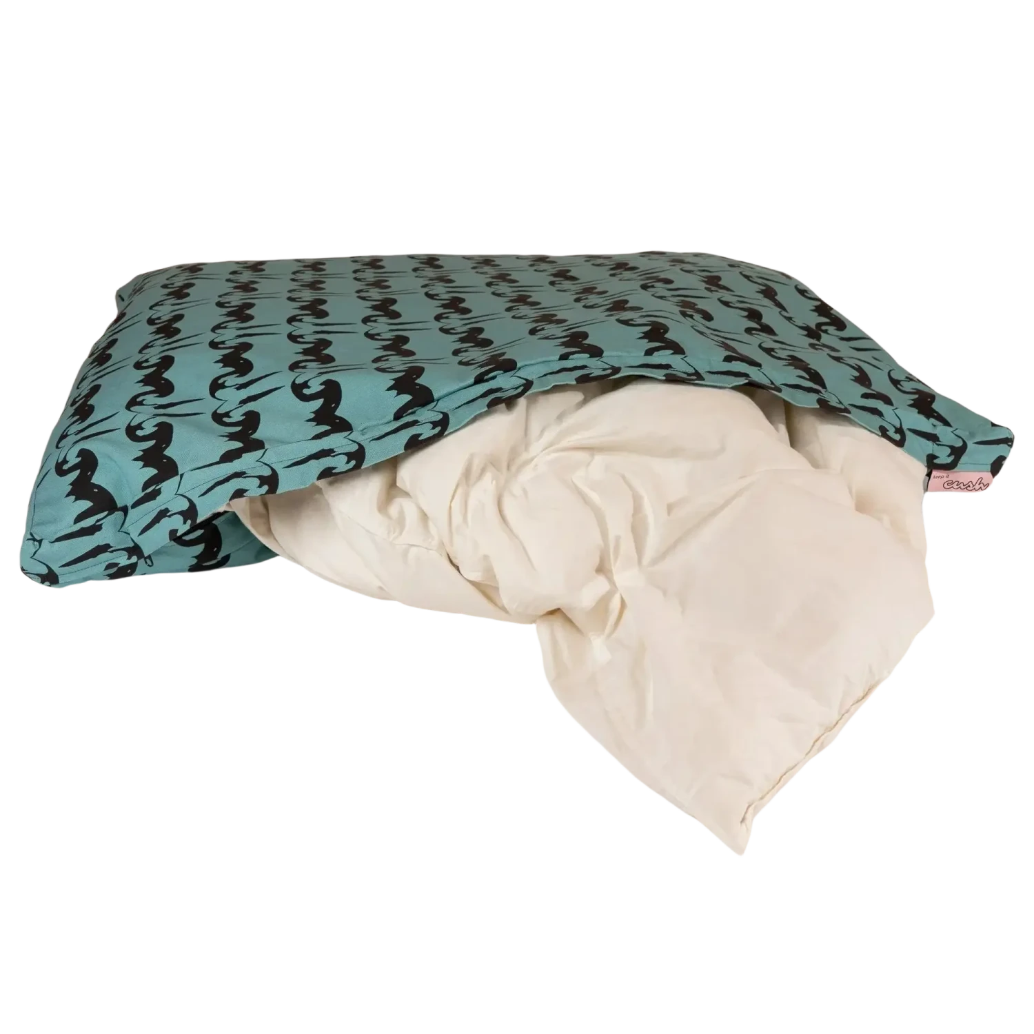 Stuffable Cush Dog Bed